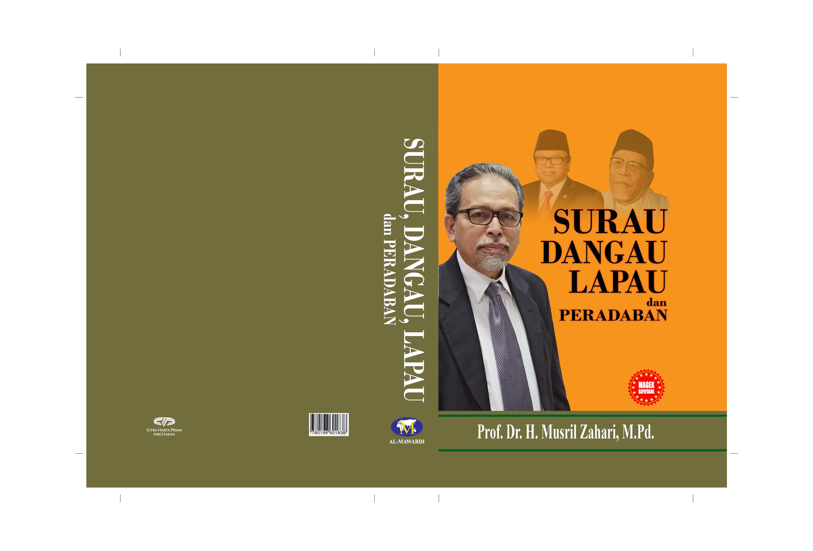 Surau Dangau Lapau dan Peradaban