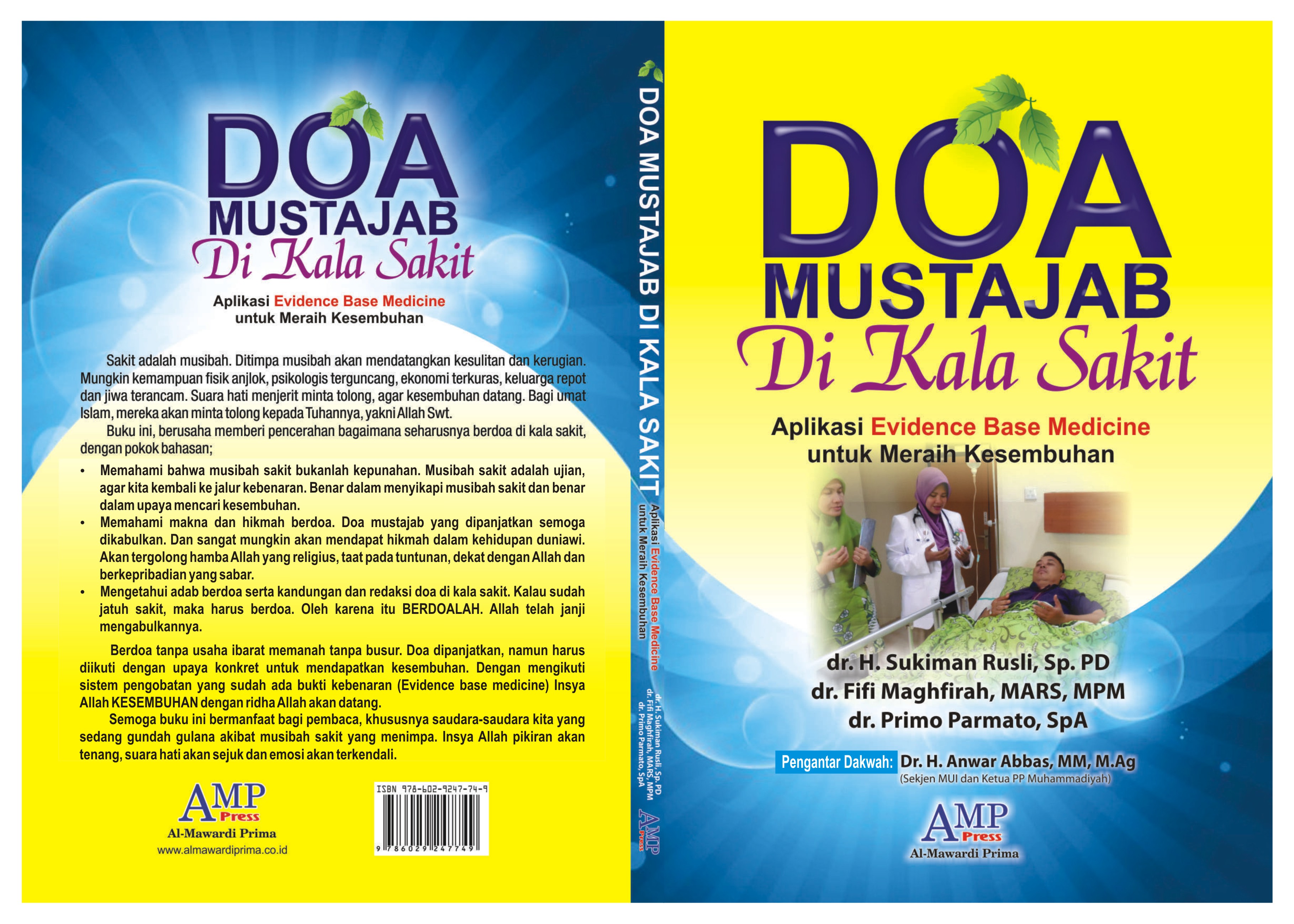 Doa Mustajab Di Kala Sakit